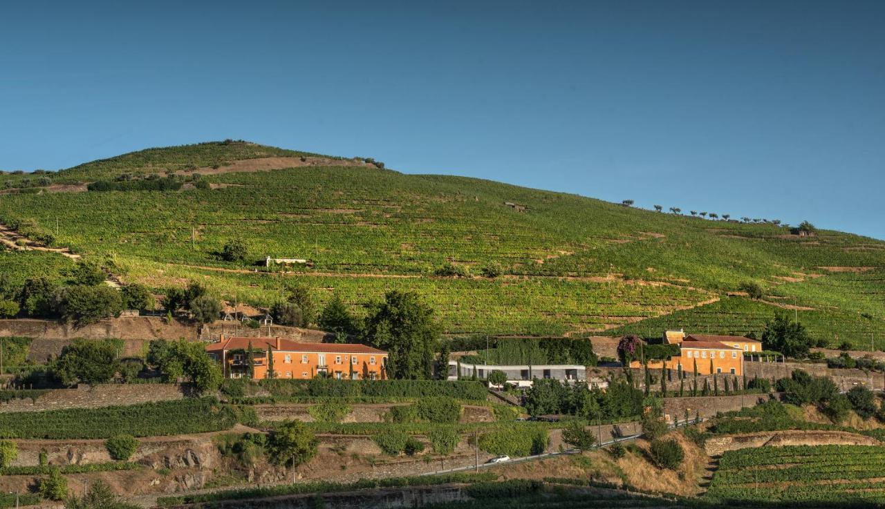 Quinta Do Vallado - Douro Wine Hotel Peso da Regua Exterior photo