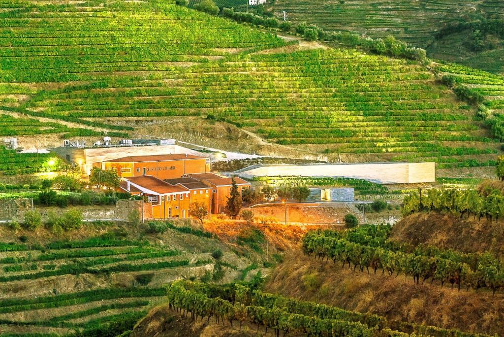 Quinta Do Vallado - Douro Wine Hotel Peso da Regua Exterior photo