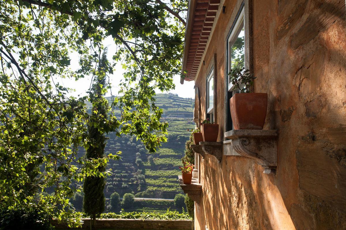 Quinta Do Vallado - Douro Wine Hotel Peso da Regua Exterior photo