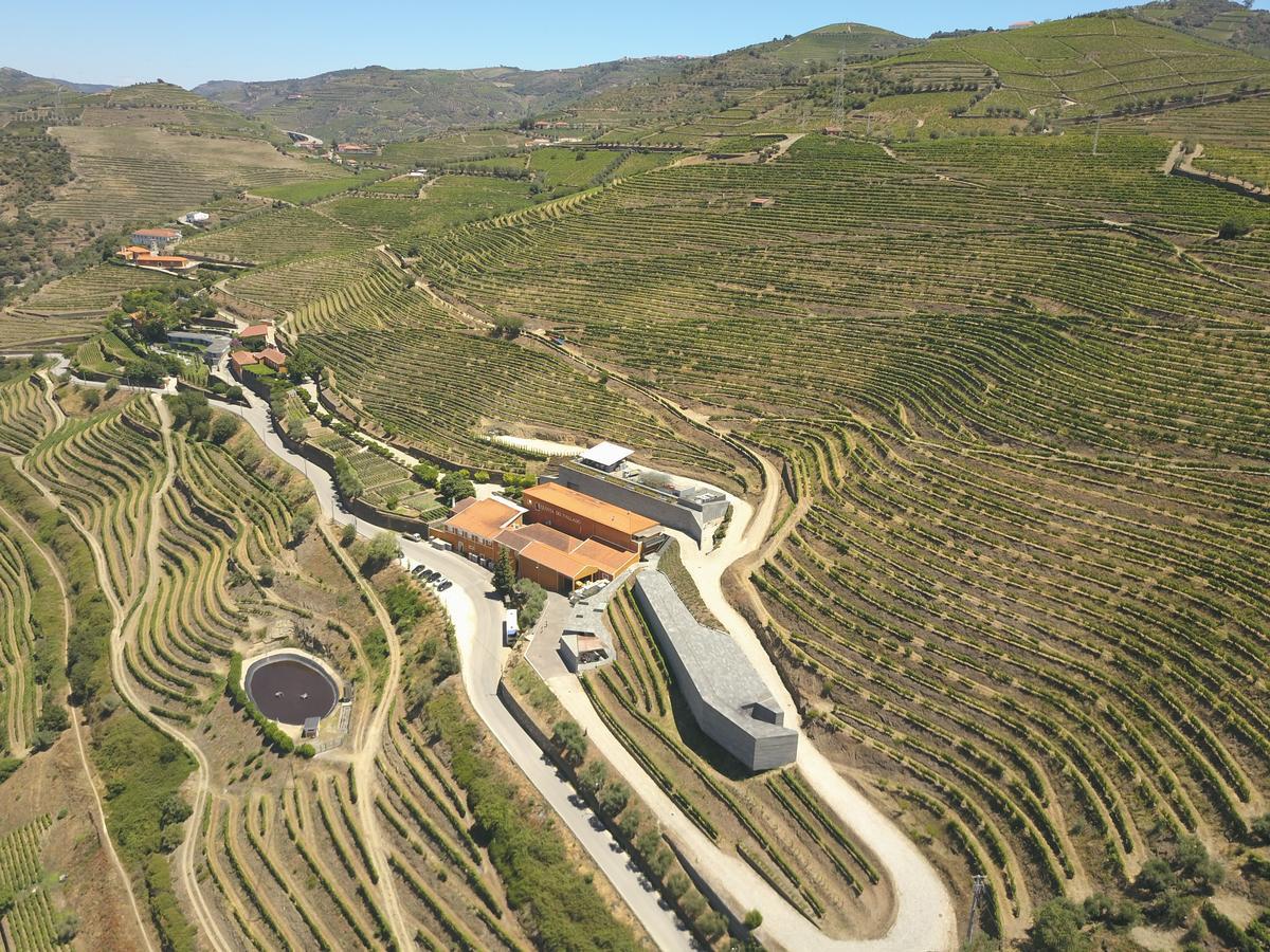 Quinta Do Vallado - Douro Wine Hotel Peso da Regua Exterior photo
