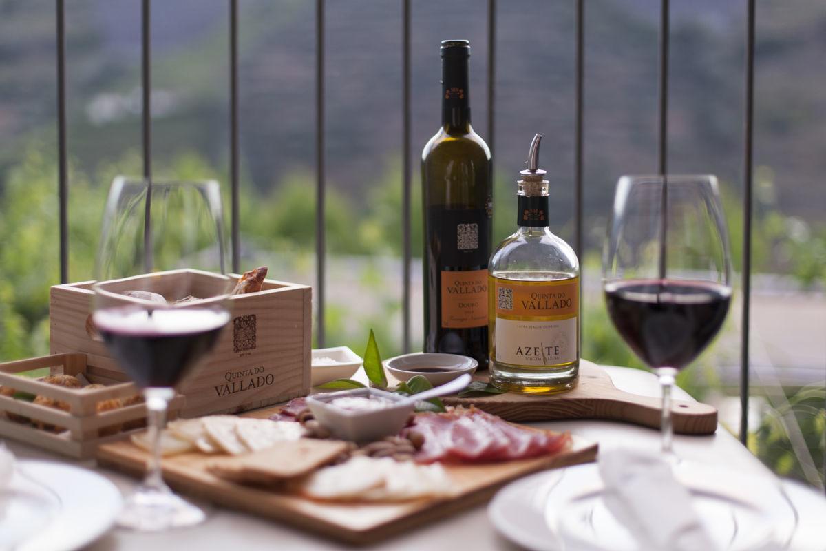 Quinta Do Vallado - Douro Wine Hotel Peso da Regua Exterior photo