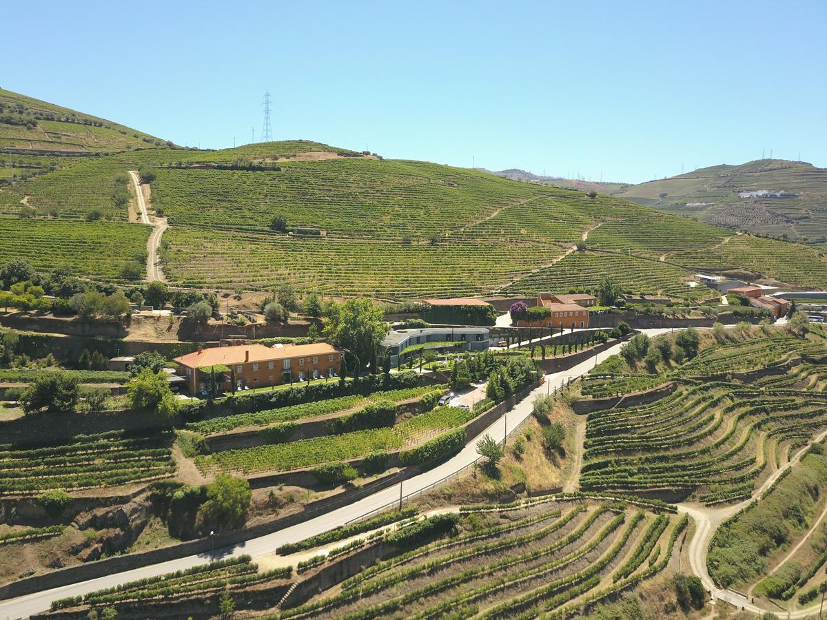 Quinta Do Vallado - Douro Wine Hotel Peso da Regua Exterior photo